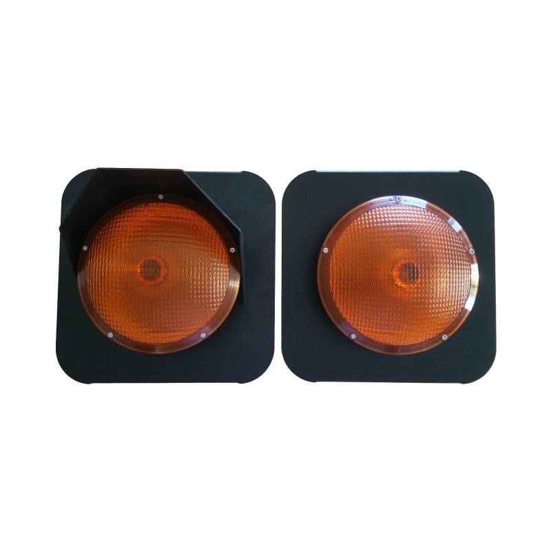 Feu d'alerte R1 clignotant à LEDS