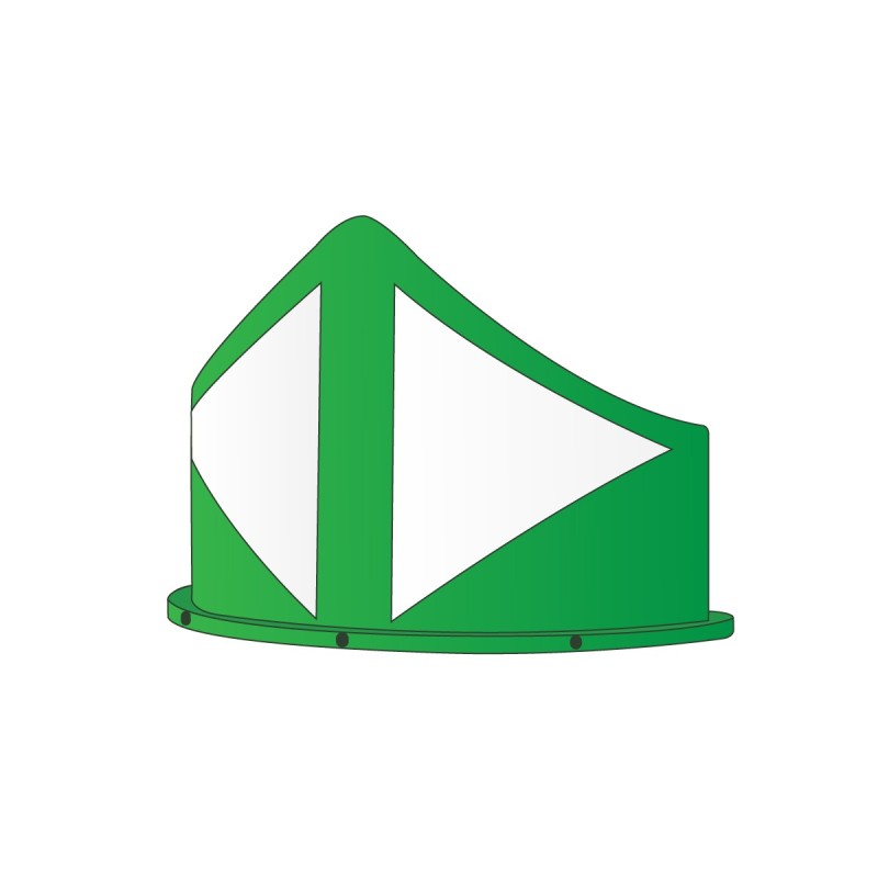 Balise de musoir J14 Balise de musoir J14