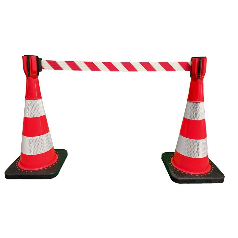 Dérouleur de sangle pour cône K5a