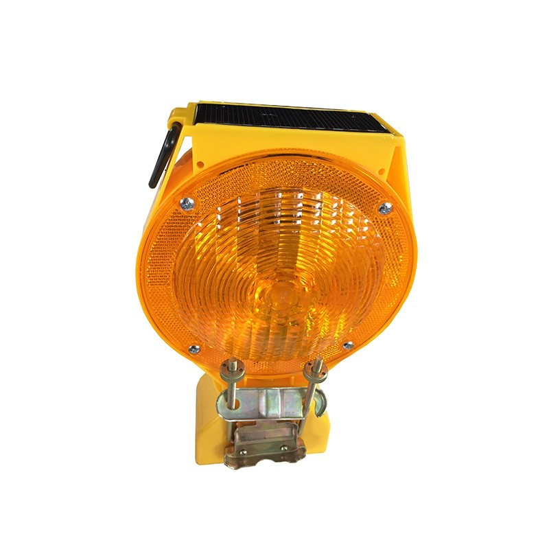 Lampe de chantier solaire