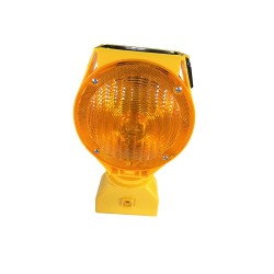 Lampe de chantier solaire