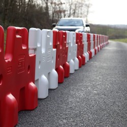 Séparateur de voies Baliroad + K16