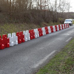 Séparateur de voies Baliroad + K16