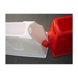 Séparateur de voies K16 BALIVILLE