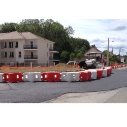 Séparateur de voies K16 BALIROUTE