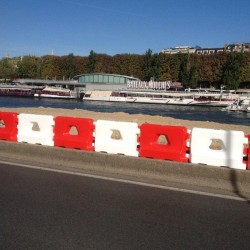 Séparateur de voies K16 BALIROAD 750