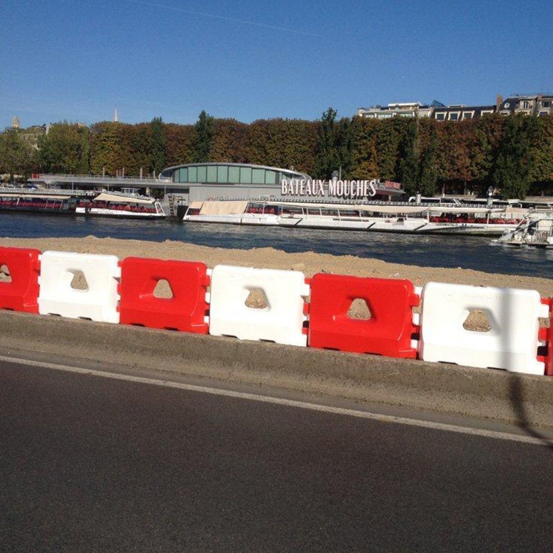 Séparateur de voies K16 BALIROAD 750