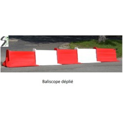 Séparateur de voies Baliscope téléscopique