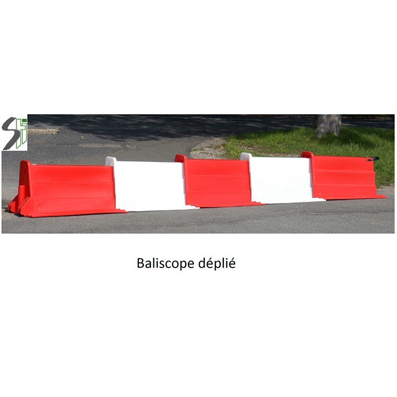 Séparateur de voies Baliscope téléscopique