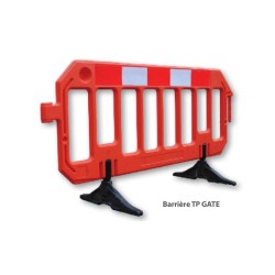 Barrières plastique GATE