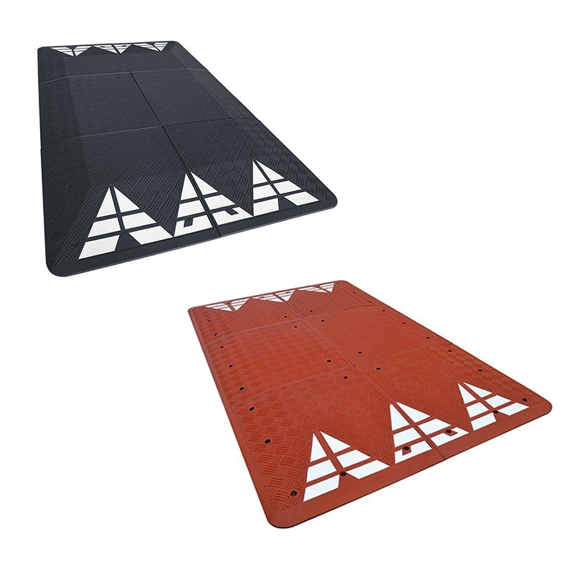 Coussins berlinois ralentisseur