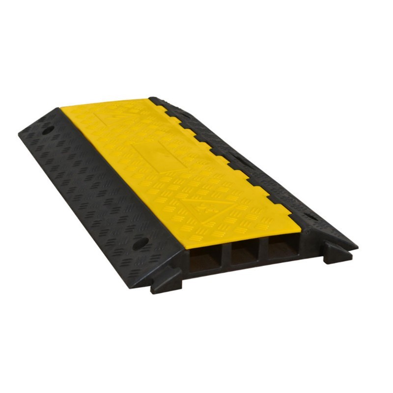 Passe câbles 3 canaux