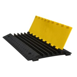 Passe câbles 5 canaux