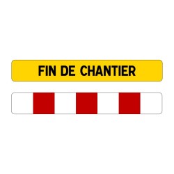 Panneau K2 barrage temporaire