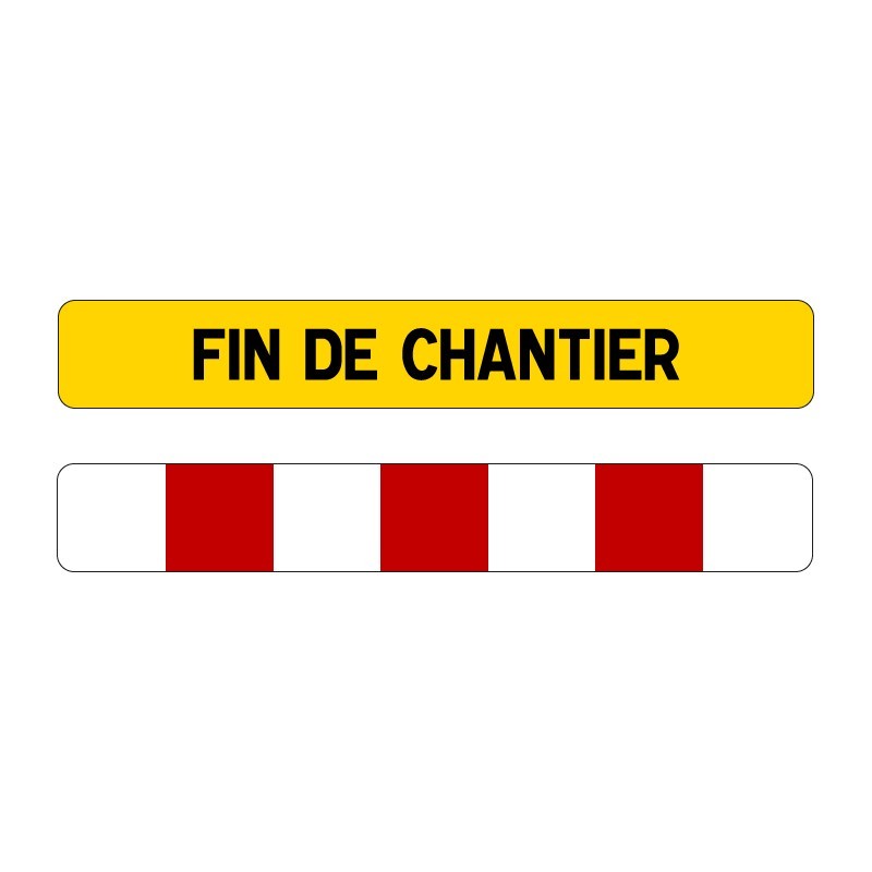 Panneau K2 barrage temporaire