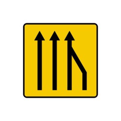 Panneau temporaire Kd10 3d