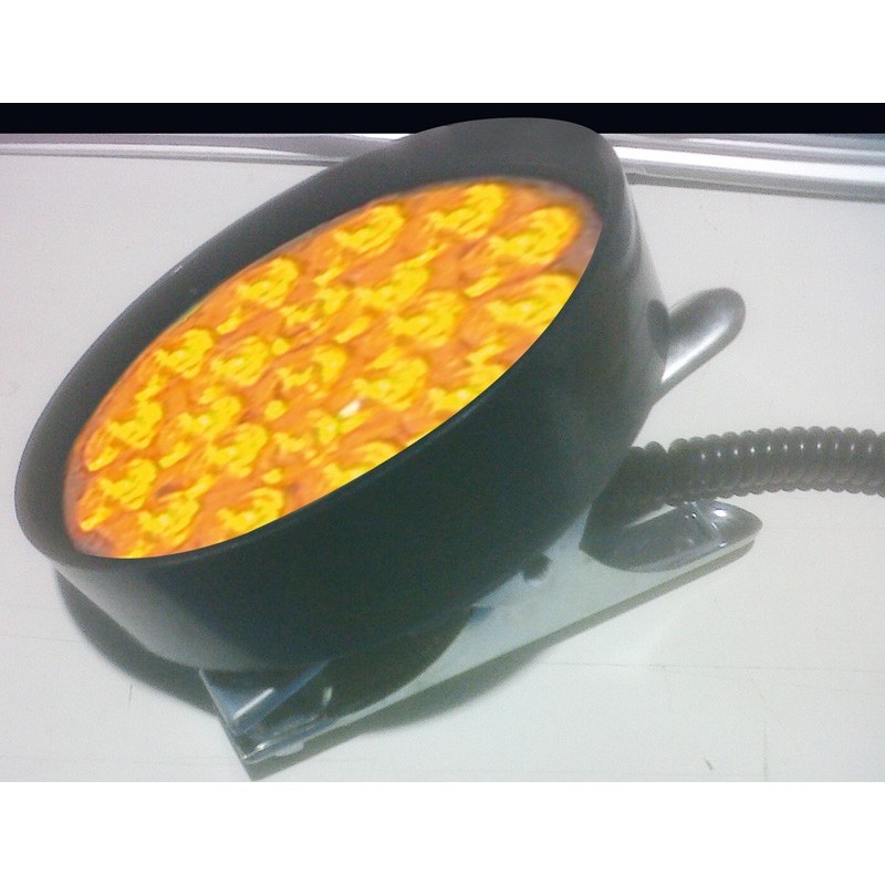 3 feux kit attache rapide