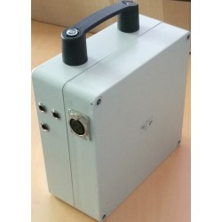 Alimentation rechargeable aimantée et clignotante 12V 7AH