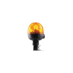 Gyrophare LED fixation par hampe