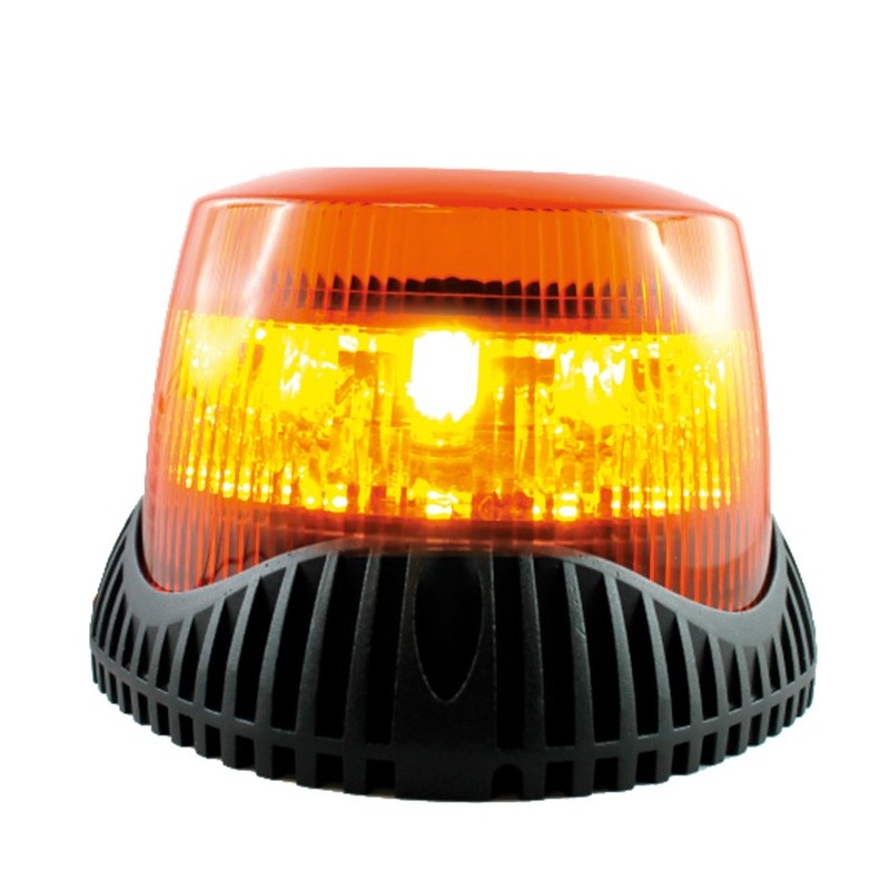 Gyrophare LED fixation ISO