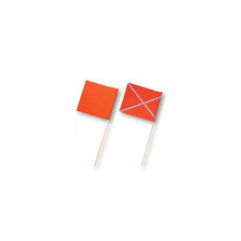 Fanion de signalisation k1