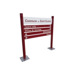 Lot de 4 cales de blocage pour bimât