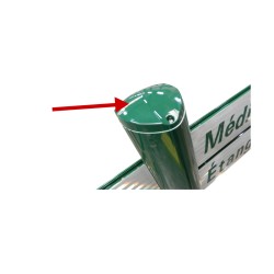 Chapeau pour mât et bimât