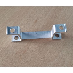 Bride de fixation double faces 80x40 mm