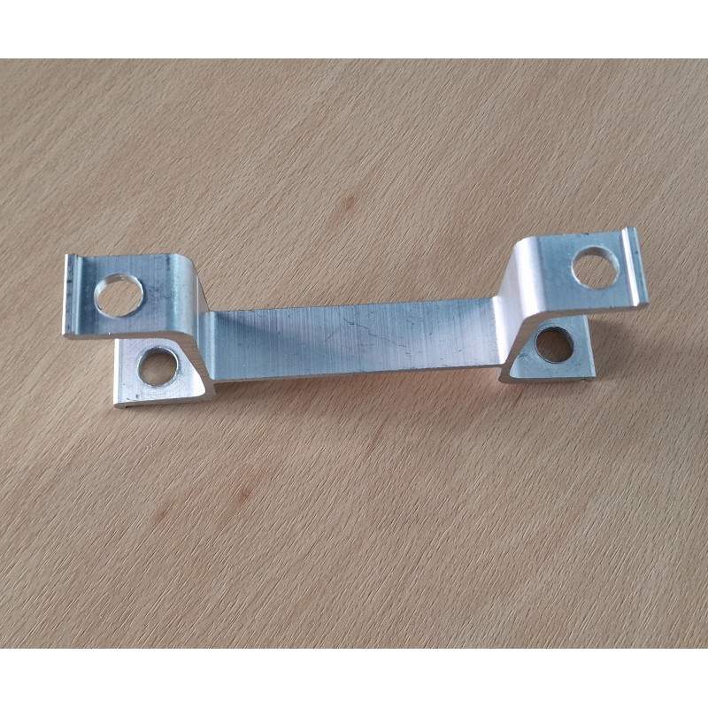 Bride de fixation double faces 80x40 mm