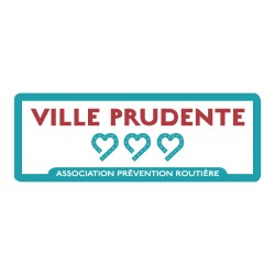 Panneau ville prudente en aluminium