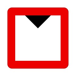 Panneau fluvial C2 - hauteur plan d'eau limitée