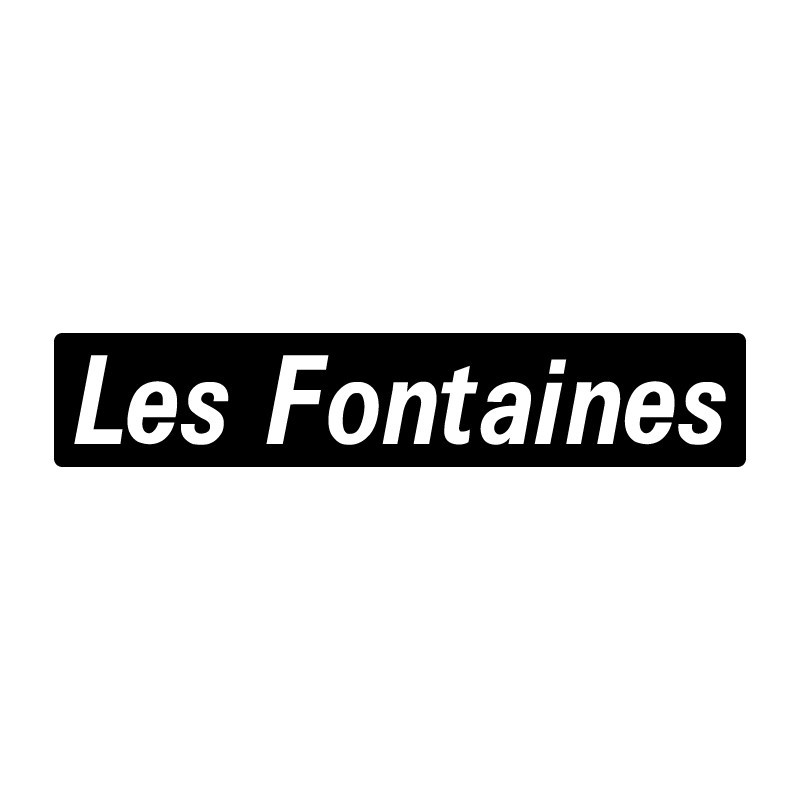 Panneau E31 lieu-dit en aluminium